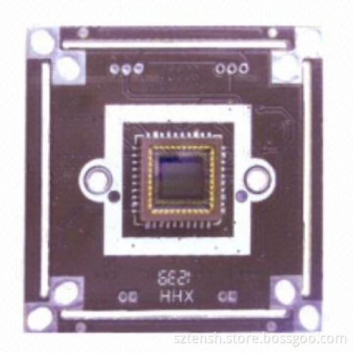 DIS Board Camera with 600TVL Resolution and 38mA Current